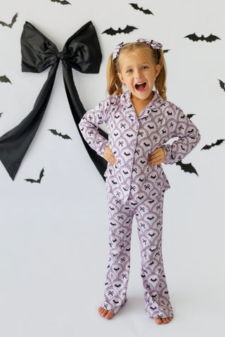 BOWTIFUL BATS DREAM GIRL'S FLARE SET