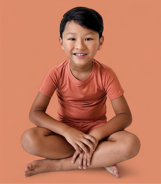 RUST DREAM SHORT SET