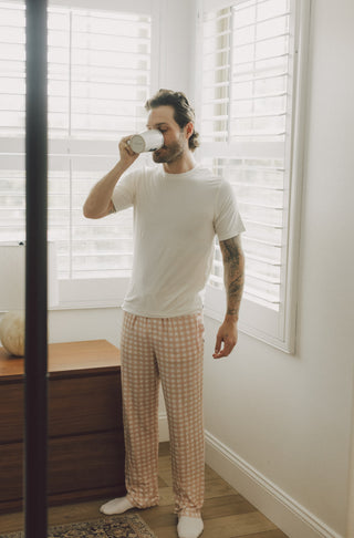 CHARLIE'S CHECKS DREAM MEN'S PANTS