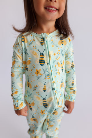 BUZZ & BLOOM DREAM ROMPER