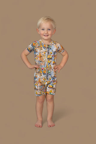 DIG & BUILD DREAM SHORTIE