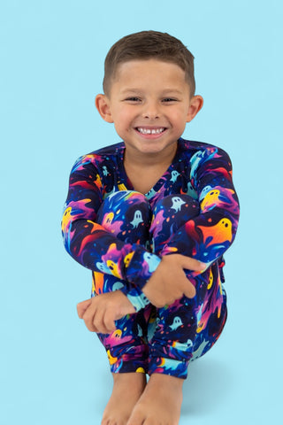 GLOWIN' GHOSTIES DREAM SET