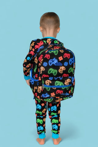 GAMER GLOW DREAM BACKPACK