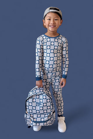 GRAND SLAM GRID DREAM BACKPACK