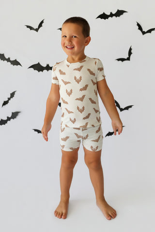BATTY BUNCH DREAM SHORT SET