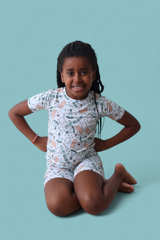 BIRTHDAY BASH DREAM SHORT SET