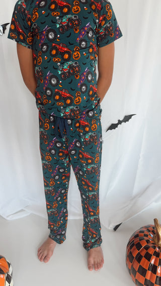 MONSTER MASH DREAM BOY'S PANTS