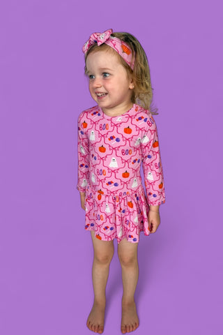 BERRY SWEET BOO DREAM BOW