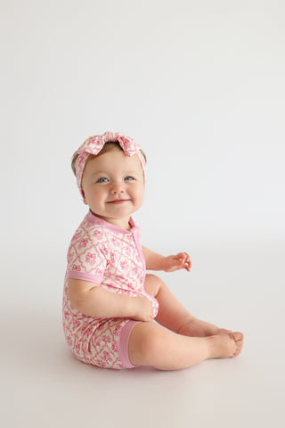 VINTAGE CHERRY CHARM DREAM SHORTIE