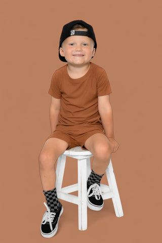 ESPRESSO DREAM SHORT SET