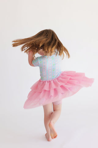 WHIMSY TULIP DREAM TUTU DRESS