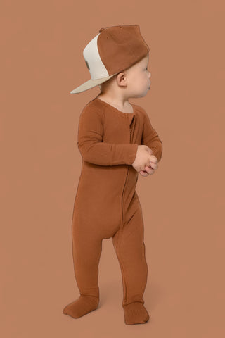 ESPRESSO DREAM ROMPER