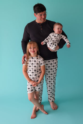 COASTAL CRUISER DREAM SHORT SET