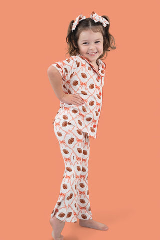 GAME DAY GLAM DREAM GIRL'S FLARE SET