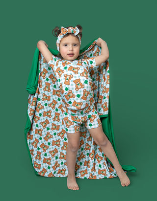 TEDDY O'LUCK DREAM BLANKET