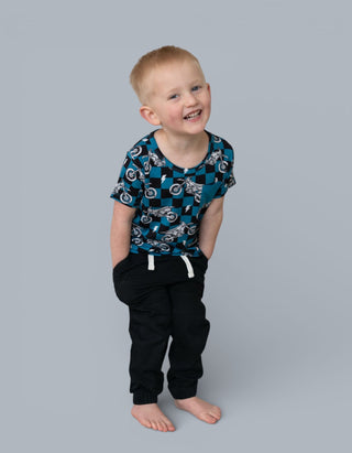 MOTO MAYHEM DREAM POCKET TEE