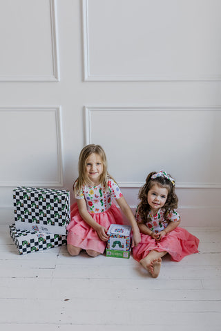 LOVEBUG BLOOMS DREAM TUTU DRESS