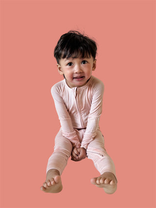 ORANGE CREAMSICLE DREAM ROMPER