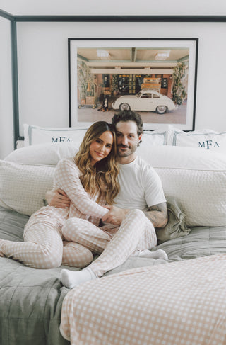 CHARLIE'S CHECKS WOMEN'S DREAM FLARE SET