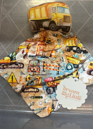 DIG & BUILD DREAM PLUSH LOVEY