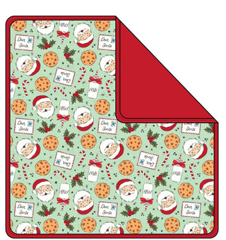 PRE-ORDER COOKIES FOR CLAUSE DREAM BLANKET SHIPS 09/17-09/26