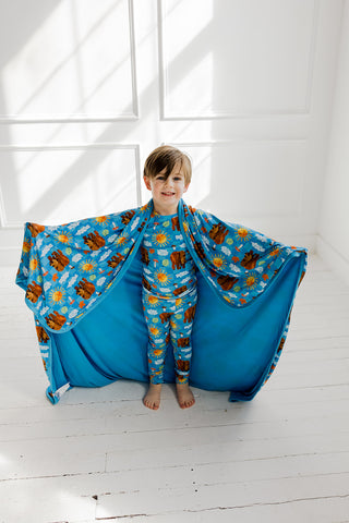 BEAR-Y BLUE SKIES DREAM SET