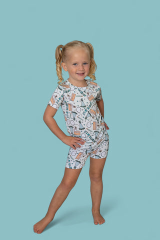 BIRTHDAY BASH DREAM SHORT SET