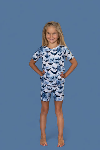 MIDNIGHT FLYERS DREAM SHORT SET