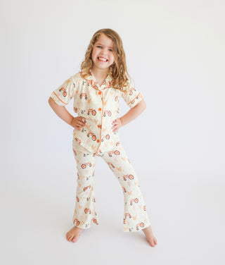 FARMYARD FRIENDS DREAM GIRL'S FLARE SET