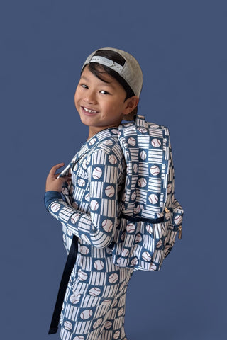 GRAND SLAM GRID DREAM BACKPACK