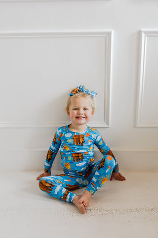 BEAR-Y BLUE SKIES DREAM SET