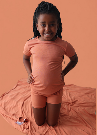 RUST DREAM SHORT SET