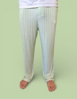 SPRINGTIME STRIPE DREAM MEN'S PANTS