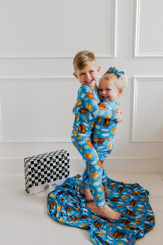 BEAR-Y BLUE SKIES DREAM SET