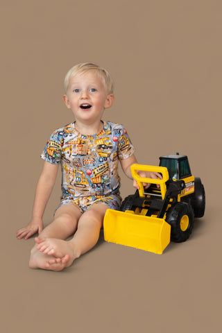 DIG & BUILD DREAM SHORT SET