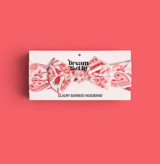 STRAWBERRY PARTY DELIGHT DREAM BOW