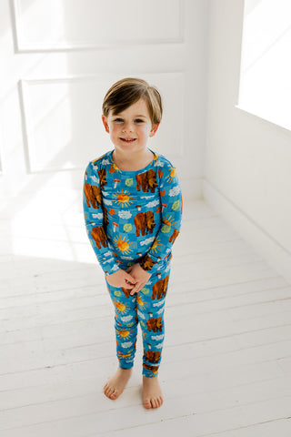 BEAR-Y BLUE SKIES DREAM SET