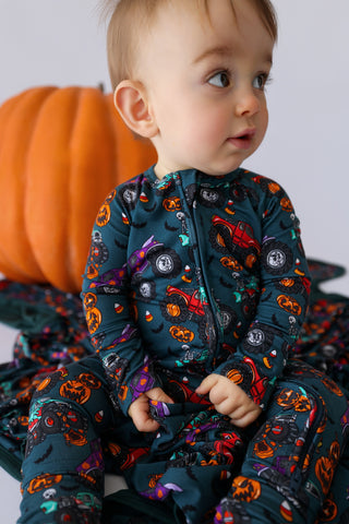 MONSTER MASH DREAM ROMPER