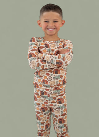 HAYRIDE AND HARVEST DREAM SET