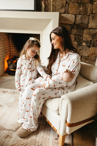 COZY CHALET WOMEN'S DREAM FLARE SET