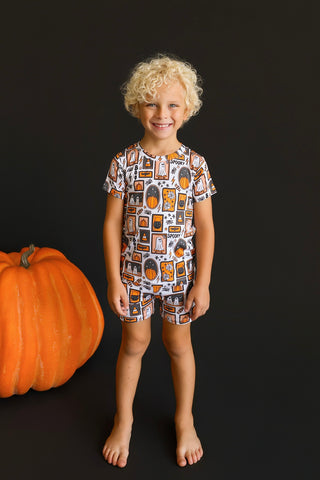 BOO CREW BASH DREAM SHORT SET