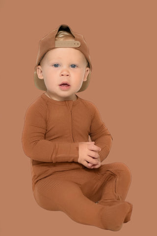 ESPRESSO DREAM ROMPER