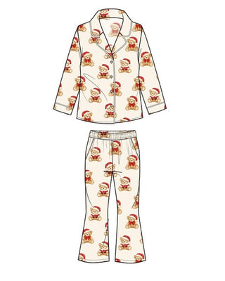 PRE-ORDER TEDDY TIDINGS DREAM GIRL'S FLARE SET SHIPS 10/4-10/11
