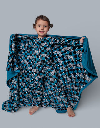 MOTO MAYHEM DREAM BLANKET