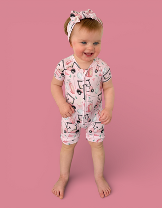 PRETTY AND PAR DREAM SHORTIE