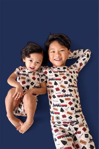 POLAR MAGIC EXPRESS DREAM SHORT SET