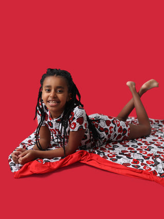 CROSS MY HEART DREAM SHORT SET