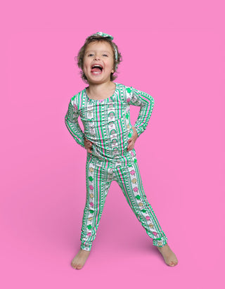 LUCKY RAINBOW RIBBONS DREAM SET