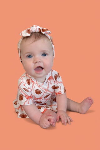 GAME DAY GLAM DREAM BODYSUIT DRESS