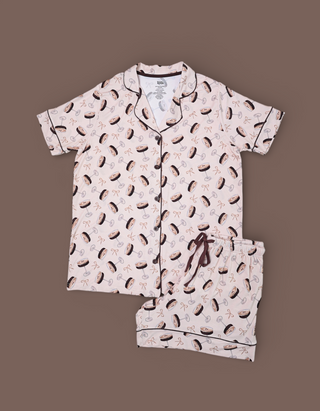 MARTINI MOMENTS WOMEN’S DREAM SHORT SET